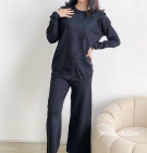 NAJWA SET / ONE SET KNIT PREMIUM