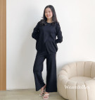 NAJWA SET / ONE SET KNIT PREMIUM