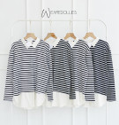 NALIN STRIPES TOP / ATASAN STRIPES