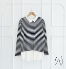 NALIN STRIPES TOP / ATASAN STRIPES