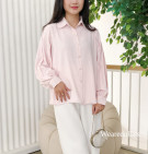 NAMIRA SHIRT / KEMEJA POLOS WANITA