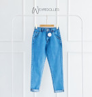 NANDO DENIM PANTS / CELANA JEANS