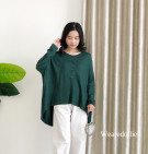 NARRY TOP / ATASAN KNIT OVERSIZE Jumbo