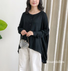 NARRY TOP / ATASAN KNIT OVERSIZE Jumbo