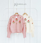 NAYRA SWEATER / SWEATER BUNGA