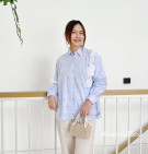 NEIRA SHIRT / ATASAN KEMEJA OVERSIZE FURRLE