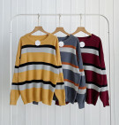 NERAL KNIT SWEATER / SWEATER RAJUT PREMIUM