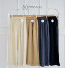 NITTA PANTS / CELANA KULOT BASIC WANITA