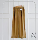 NITTA PANTS / CELANA KULOT BASIC WANITA