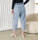 NOERA PANTS / CELANA DENIM WANITA BOYFREAND