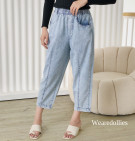 NOERA PANTS / CELANA DENIM WANITA BOYFREAND