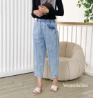 NOERA PANTS / CELANA DENIM WANITA BOYFREAND