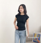 OLIPA INNER / INNER KNIT LENGAN KUTUNG