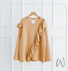 ONES RUFFLE TOP / ATASAN RUFFLE