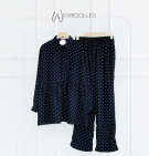 ORINA POLKA SET / ONESET DAILY WEAR