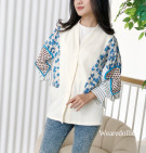 ORLIN OUTER / CARDY V-NECK KOREAN STYLE