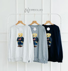 OSHIANA SWEATER / SWEATER SABLON