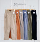 PAOLA PANTS / CELANA POLOS BASIC