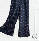 POLKA PANTS / CELANA KULOT