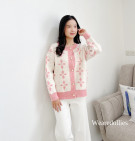 PUPY KNIT OUTER / CARDIGAN KNIT IMPORT