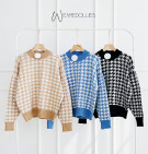 RACHEL SWEATER / SWEATER KNIT