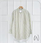 RAFFA STRIPES TOP / ATASAN STRIPES