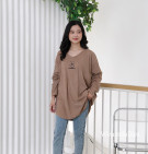 RAINA TOP / ATASAN OVERSIZE BASIC