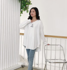 RAINA TOP / ATASAN OVERSIZE BASIC