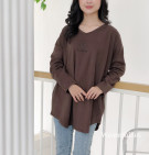 RAINA TOP / ATASAN OVERSIZE BASIC