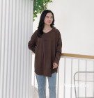 RAINA TOP / ATASAN OVERSIZE BASIC