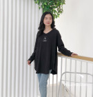 RAINA TOP / ATASAN OVERSIZE BASIC