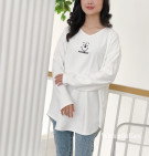 RAINA TOP / ATASAN OVERSIZE BASIC