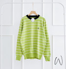 RELI KNIT BLOUSE / ATASAN RAJUT GARIS