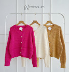 RESTA KNIT OUTER / CARDY KNIT IMPORT