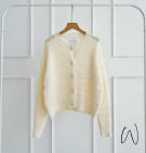 RESTA KNIT OUTER / CARDY KNIT IMPORT