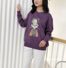 REZWA KNIT SWEATER / SWEATER KNIT SABLON