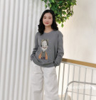 REZWA KNIT SWEATER / SWEATER KNIT SABLON