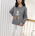 REZWA KNIT SWEATER / SWEATER KNIT SABLON