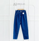 RILAH DENIM PANTS / CELANA JEANS