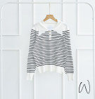 ROXA STRIPES BLOUSE / ATASAN STRIPES