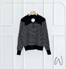 ROXA STRIPES BLOUSE / ATASAN STRIPES