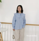 SAILOR BLOUSE / ATASAN BLOUSE BUSUIFRIENLY