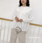 SAILOR BLOUSE / ATASAN BLOUSE BUSUIFRIENLY