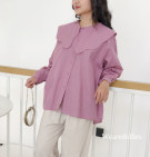 SAILOR BLOUSE / ATASAN BLOUSE BUSUIFRIENLY