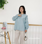 SAILOR BLOUSE / ATASAN BLOUSE BUSUIFRIENLY