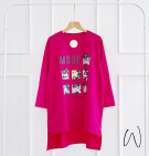 SALVA BLOUSE / ATASAN WANITA SABLON