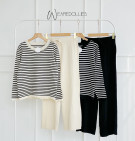 SAMARIA SET / ONE SET STRIPESS