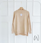 SANNY SWEATER / KNIT  SWEATER