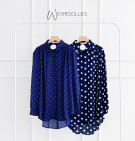 SERRA POLKA SHIRT / ATASAN POLKADOT