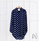 SERRA POLKA SHIRT / ATASAN POLKADOT